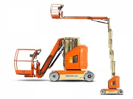 Вертикальный подъемник JLG T12E Plus - купить в Москве, Санк