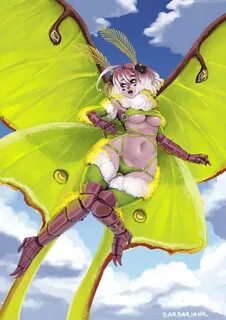 Insect Girls - /d/ - Hentai/Alternative - 4archive.org