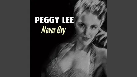 Peggy lee sex tape ♥ Peggy Lee - Why Don't You Do Right (1942) - смотреть видео 