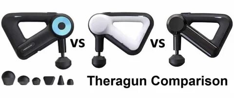 Theragun G3PRO vs G3 vs Liv: Which Is The Best For YOU?