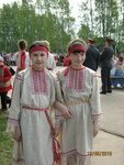 Национальная одежда в Карелии (60 фото)