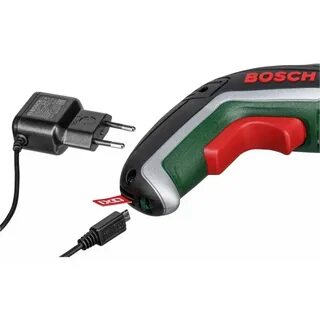 Bosch IXO V Set Cordless Screwdriver - Электрические отвертк