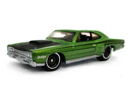 HotWheels Garage - '69 Dodge Coronet Super Bee (2011) Flickr