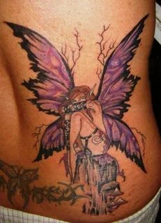 Third faerie tattoo Fairy tattoo, Tattoos, Faerie tattoo