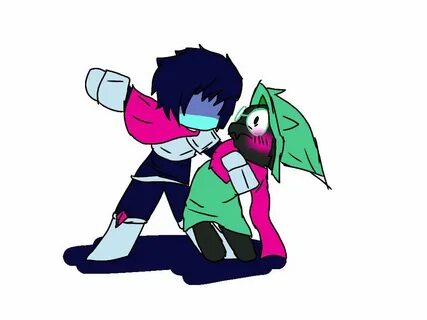 Yandere Ralsei 8 Images - Deltarune Kris Ralsei And Susie By