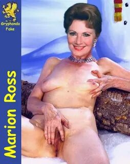 Nude Celebrity: Marion Ross