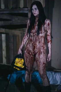 Naked Zombie Girl (2014)