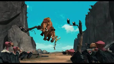 Ice Age 2 screenshot gallery