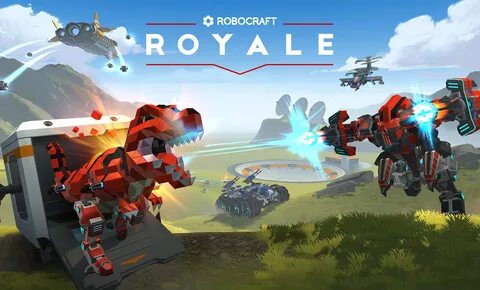 Системные требования Robocraft Royale - минимальные и рекоме