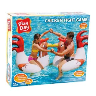inflatable rooster float cheap online