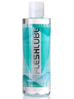 Fleshlight Fleshlube Ice Tingling & Cooling Lubricant 250ml 