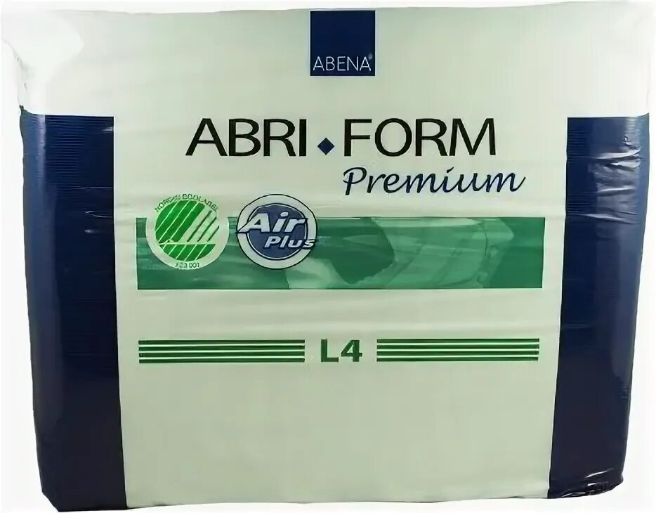 5703538759932 Abena Abri-Form Premium Briefs, Large, Pack/12