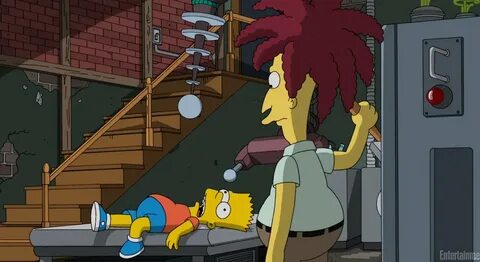 The Simpsons: Watch Sideshow Bob finally kill Bart in Treeho