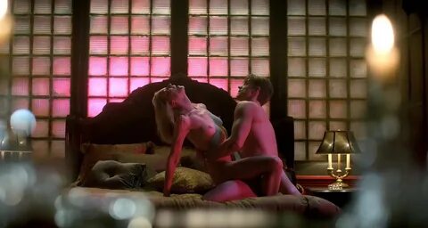 Kristin Lehman Nude In Sex Scene From Alter Carbon - Scandal