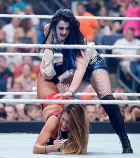 Beautiful Women of Wrestling Nikki bella, Paige wwe, Women's