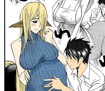 Monster Musume no Iru Nichijou - /a/ - Anime & Manga - 4arch
