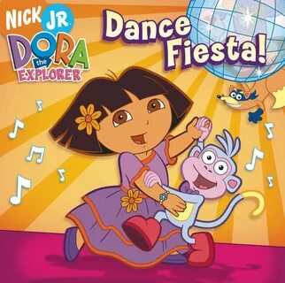 Dora The Selling and selling Explorer Dance Fiesta