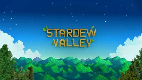 Stardew Valley Desktop Wallpapers - Wallpaper Cave