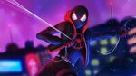 Spider-Man: Into The Spider-Verse HD Wallpaper Background Im