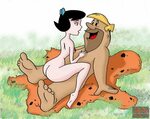 Betty Rubble porn pics