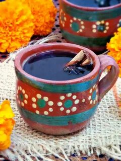 She Made/Ella Hace: Café de Olla Mexican coffee, Spiced coff