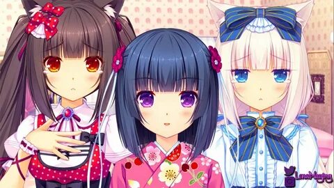 NEKOPARA Vol.1: **Celosas de Shigure?! #12 Lena Playing - Yo