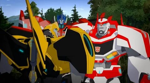 Stills - Transformers: Robots in Disguise