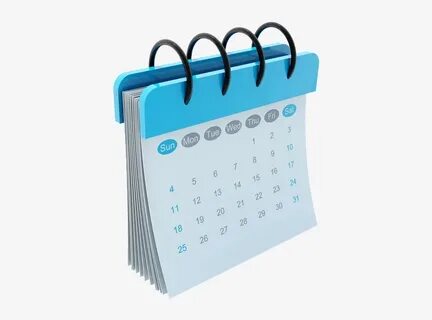 Calendar - Free Transparent PNG Download - PNGkey