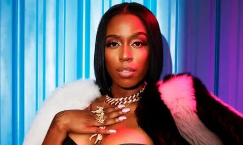 Kash Doll - Page 2 - 4sho Magazine