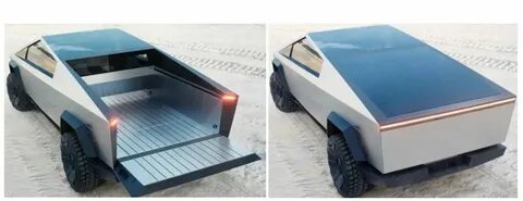 Cyber Truck Hood 10 Images - Mobile Welding Rig For Sale Tex
