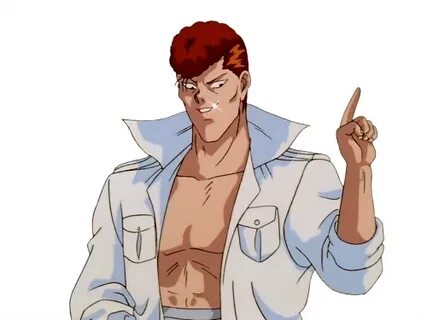 Kuwabara was the best YYH. - /a/ - Anime & Manga - 4archive.