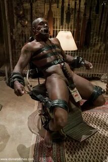 Black Gay BDSM Pic - Sexy Housewives