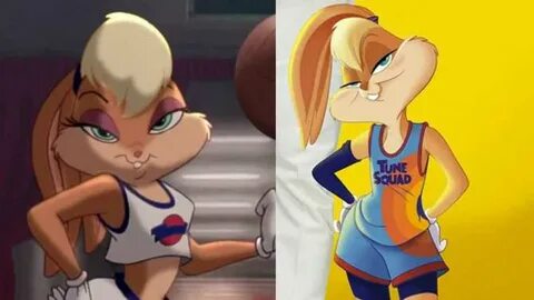 Lola Bunny Gets New Look, Will Be Less Sexualized in Space J