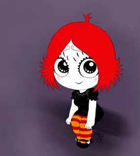 Ruby Gloom Favourites By Drkrt On Deviantart - Undangan.org