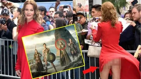 Datang ke Premiere Film Wonder Woman, Artis Ini Alami Hal Me