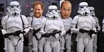 Princes Harry and William Cameo As Stormtroopers In The New 