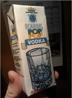 Happy hour starts at noon with the vodka juice box - Alltop 