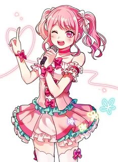 Maruyama Aya - BanG Dream! Girls Band Party! - Image #257015