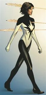 A Hot Monica Rambeau Pinup Pic Monica Rambeau Hentai Free Do