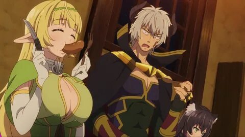 How Not To Summon A Demon Lord 4.