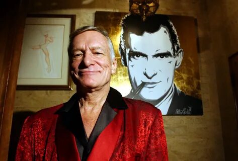 Hugh Hefner's highs and lows Gallery Wonderwall.com