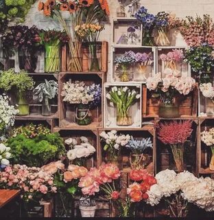 For those florist minds and lovers of all things floral, tak