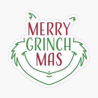 Merry Grinchmas - Christmas and New Year Gift Ideas Lightwei