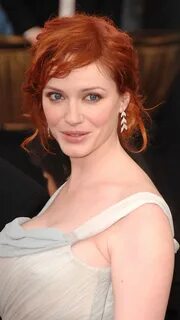 Free download Christina Hendricks HD Wallpapers for desktop 