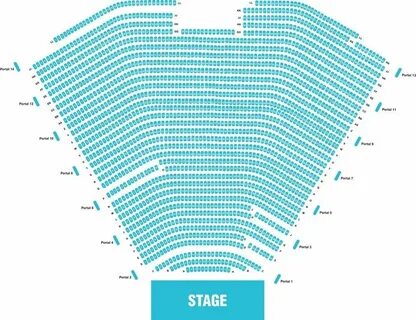 ruth eckerd hall seating chart Seating charts, Clear water, 