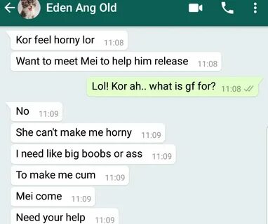 Horny Singaporean How To Sext Going Down On Woman