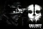 Call of Duty Ghost - одна из недооценённых частей Game revie