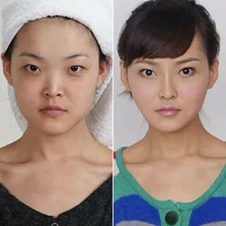 Extreme Plastic Surgery Causes Passport Confusion POPSUGAR B