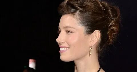 Jessica Biel Wardrobe Malfunctions Moments