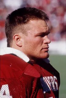 Collected Wisdom: Former Sooner linebacker Brian Bosworth - 